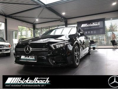 Mercedes A35 AMG