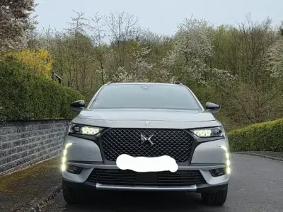 Usata DS Automobiles DS7 Crossback Performance 181 CV (133 kW) 2022 Grigio SUV