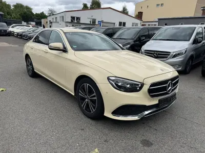 Gebraucht Mercedes E200