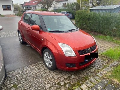 gebraucht Suzuki Swift 1,3 Comfort