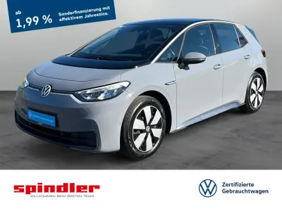 Brugt VW ID.3 Pro 106 kW (145 HK) 2022 Grå Hatchback