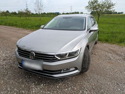 gebraucht VW Passat Passat VariantVariant 2.0 TDI (BlueMotion Technology) Hig