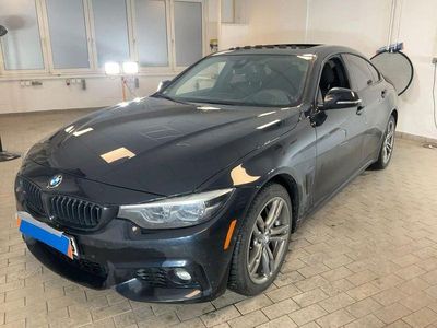 Gebraucht BMW 430 M Sport 252 PS (185 kW) 2019 Schwarz Coupé