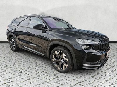 Blackmagic perleffekt Neu 2025 Skoda Kodiaq SportLine SUV | 49.750 € (Guter Preis)