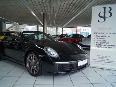 Porsche 911 Carrera 4S