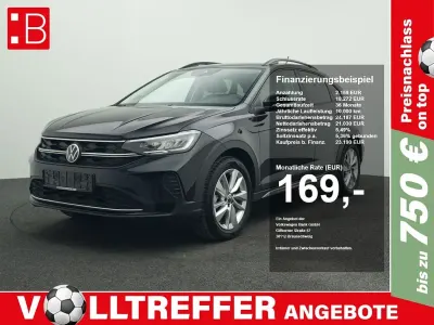 Gebraucht VW Taigo Goal 116 PS (85 kW) 2025 Schwarz SUV