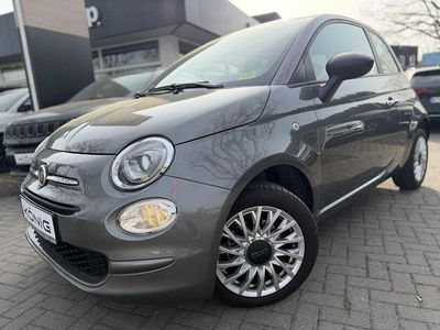 Usado Fiat 500 Basis 69 HP (50 kW) 2023 Cinzento Citadino