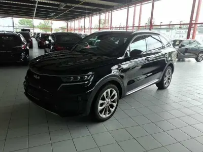Gebraucht Kia Sorento Spirit 193 PS (141 kW) 2024 Schwarz SUV