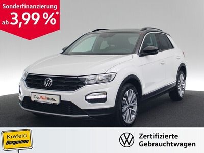 gebraucht VW T-Roc 2.0TDI Active