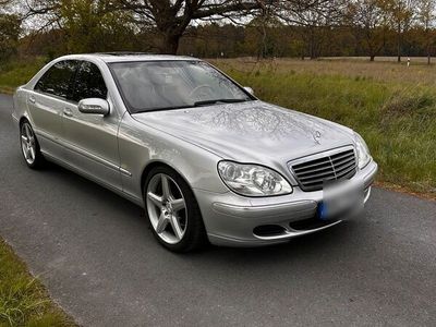 Mercedes S350L