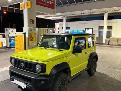 Grün Gebraucht 2023 Suzuki Jimny SUV | 28.900 € (Guter Preis)