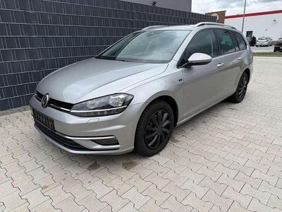 Gebraucht VW Golf VII Join 150 PS (110 kW) 2018 Beige Kombi