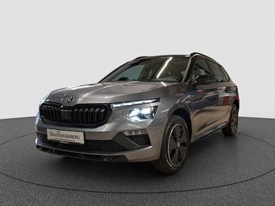 Gebraucht Skoda Kamiq Monte Carlo 116 PS (85 kW) 2026 Grau SUV