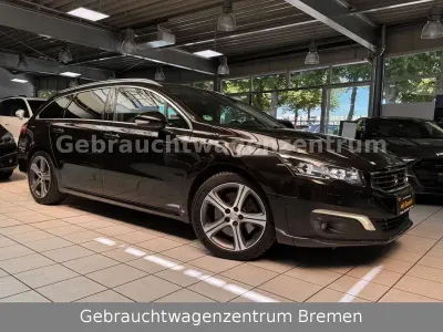 Gebraucht Peugeot 508