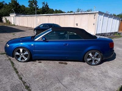 Audi A4 Cabriolet