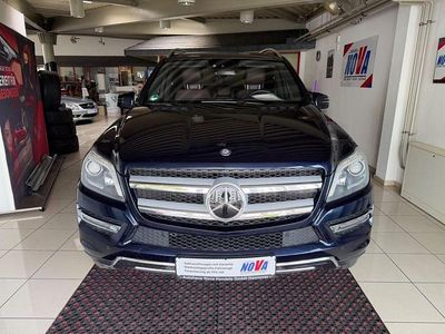 Occasion Mercedes GL500 435 PK (319 kW) 2013 Blauw SUV