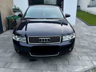 gebraucht Audi A4 2.0