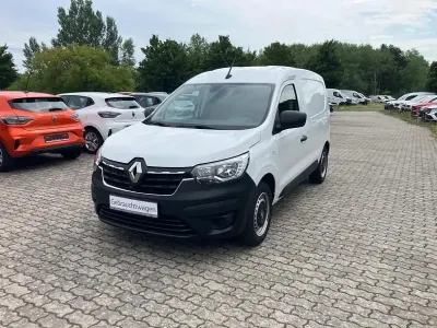 Gebraucht Renault Express 75 PS (55 kW) 2023 Arktisweiß Van / Kleinbus