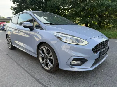 Gebraucht Ford Fiesta ST-Line 125 PS (91 kW) 2021 Kleinwagen