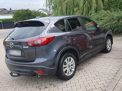 Gebraucht Mazda CX-5 175 PS (128 kW) 2016 Grau SUV