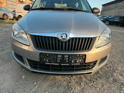 Gebraucht Skoda Fabia