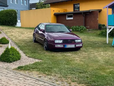 Gebraucht VW Corrado 160 PS (117 kW) 1993 Coupé