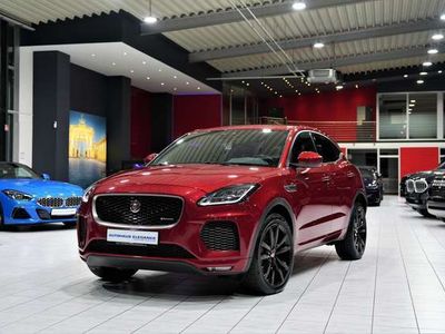 gebraucht Jaguar E-Pace R-Dynamic AWD*LED*10-WEGE*NAVI*DAB+*1.HD*