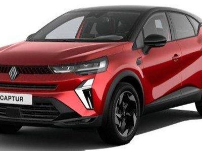 Schwarz Gebraucht 2025 Renault Captur SUV | 24.886 € (Guter Preis)