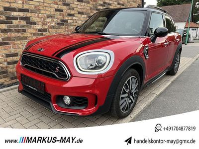 Mini John Cooper Works Countryman