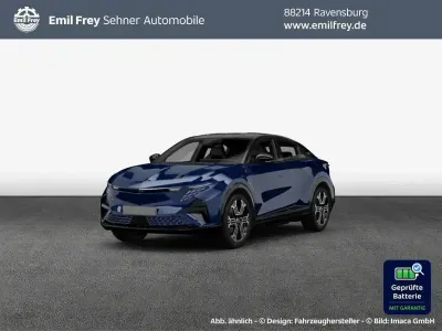 Neu Alpine A390 294 kW (401 PS) 2026 Bleu abysse SUV