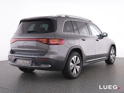 Begagnad Mercedes EQB250 139 kW (190 HK) 2025 SUV