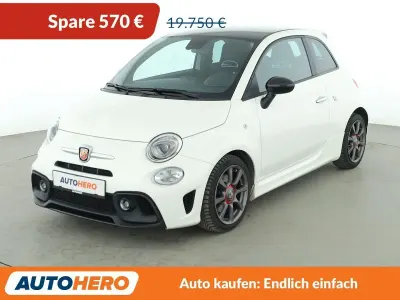 Gebraucht Abarth 595
