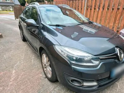 Gebraucht Renault Mégane GrandTour