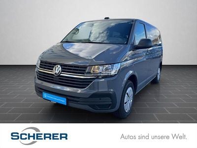 Gebraucht VW T6.1 Trendline 150 PS (110 kW) 2022 Pure grey Van