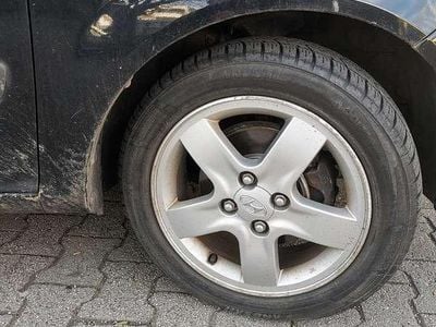 Gebraucht Hyundai Getz GLS 106 PS (77 kW) 2007 Schwarz Kleinwagen