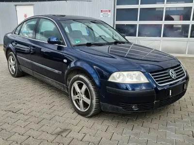 Gebraucht VW Passat