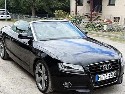 Audi A5 Cabriolet