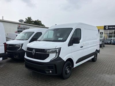 Neu Renault Master 150 PS (110 kW) 2025 Weiß Van