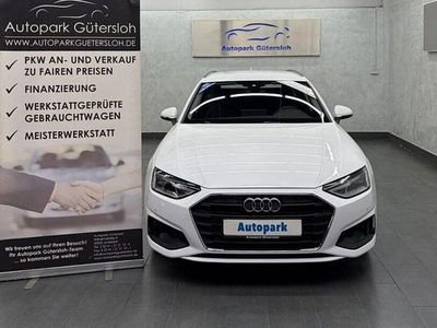 Second-hand Audi A4 Sport 163 CP (119 kW) 2020 Roșu Break