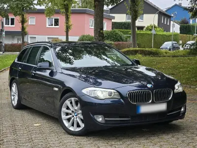 Gebraucht BMW 525