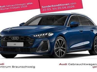 Usata Audi A5 Sport 299 CV (219 kW) 2025 Blu Station wagon