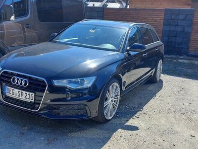 gebraucht Audi A6 Avant