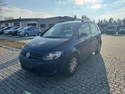 VW Golf Plus Cross