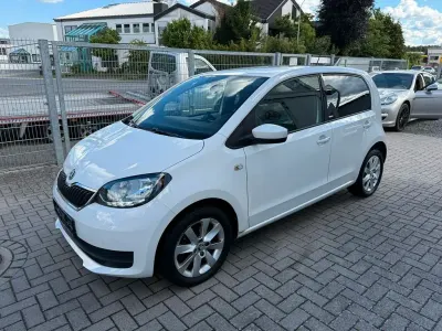Gebraucht Skoda Citigo