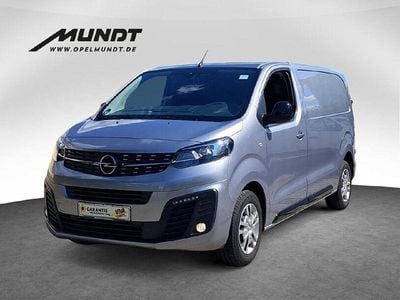 Quarz silber Gebraucht 2022 Opel Vivaro Edition Van / Kleinbus | 24.871 € (Fairer Preis)