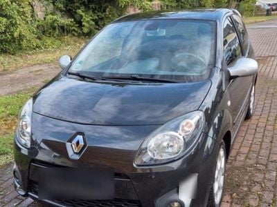 Gebraucht Renault Twingo GT 101 PS (74 kW) 2010 Schwarz Kleinwagen