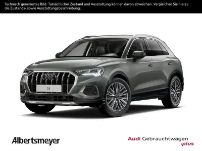 Gebraucht Audi Q3 Advanced 150 PS (110 kW) 2026 Grau SUV