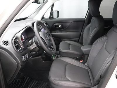Second-hand Jeep Renegade Limited 131 CP (96 kW) 2022 Alb SUV