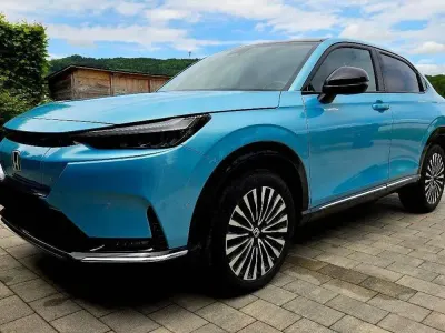 Gebraucht Honda e:Ny1 Advance 150 kW (204 PS) 2024 Blau SUV