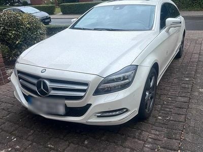 Mercedes CLS350